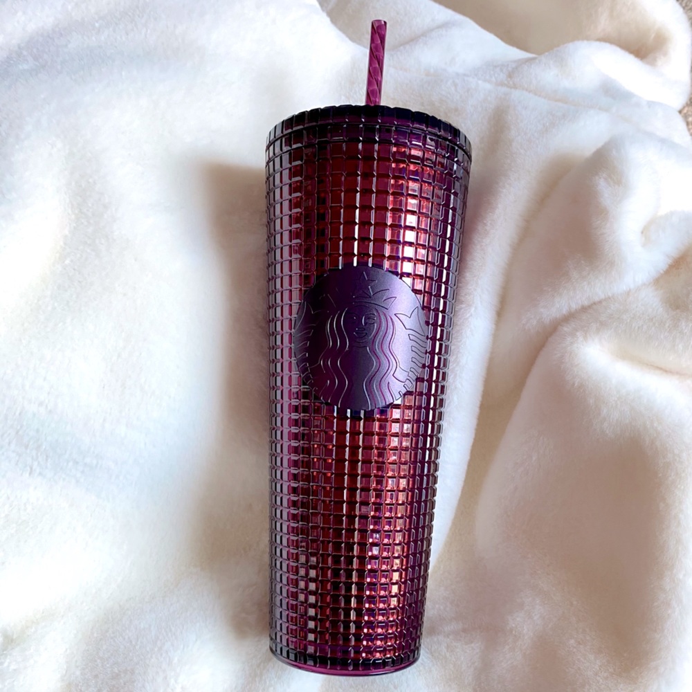 Starbucks holiday 2020 tumbler